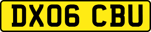 DX06CBU