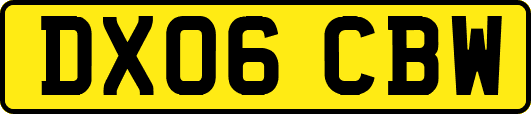 DX06CBW
