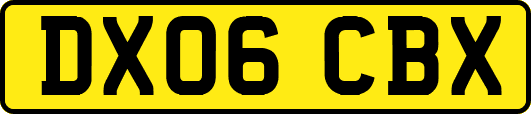 DX06CBX