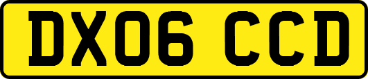 DX06CCD