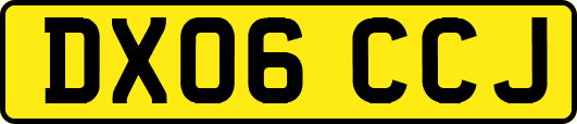 DX06CCJ