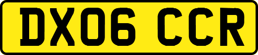 DX06CCR
