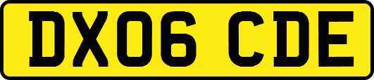 DX06CDE