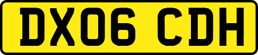DX06CDH