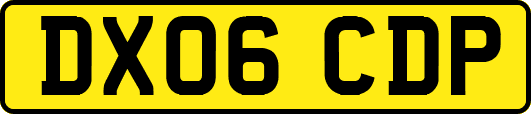 DX06CDP