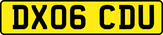 DX06CDU