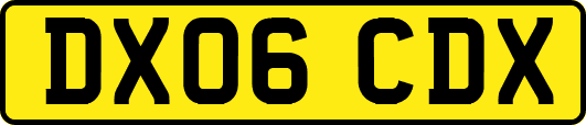 DX06CDX