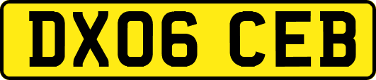 DX06CEB