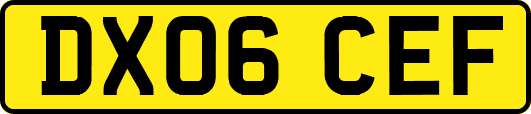 DX06CEF