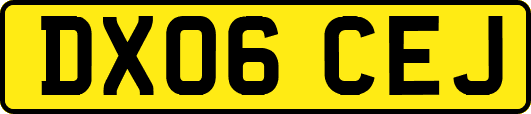DX06CEJ