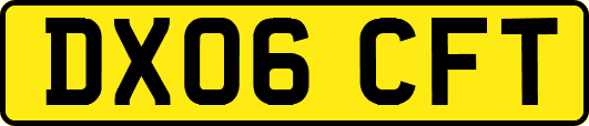 DX06CFT