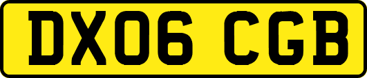 DX06CGB
