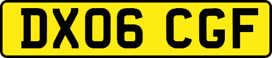 DX06CGF