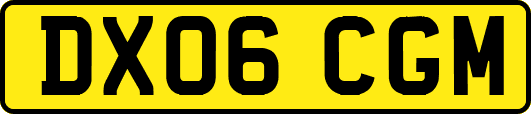 DX06CGM
