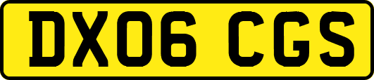 DX06CGS
