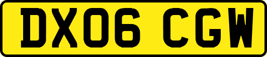 DX06CGW