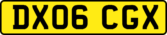 DX06CGX