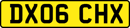 DX06CHX