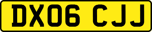DX06CJJ
