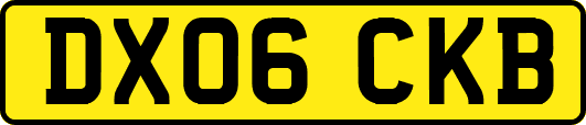 DX06CKB
