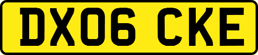 DX06CKE