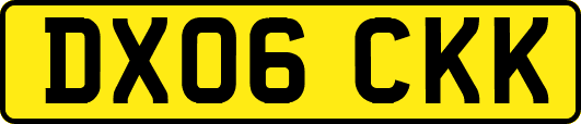 DX06CKK