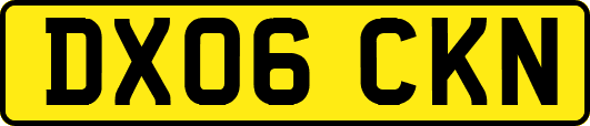 DX06CKN