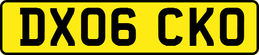 DX06CKO