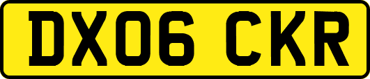 DX06CKR