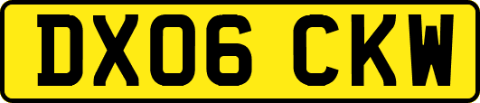 DX06CKW