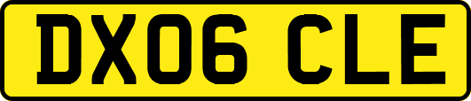 DX06CLE