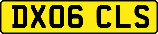 DX06CLS