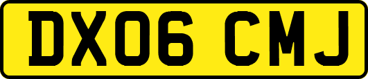 DX06CMJ