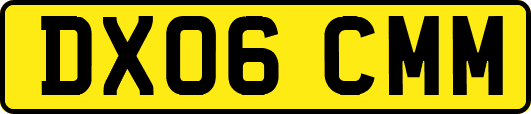 DX06CMM