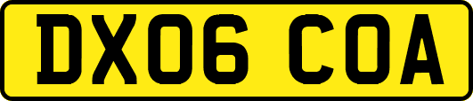 DX06COA