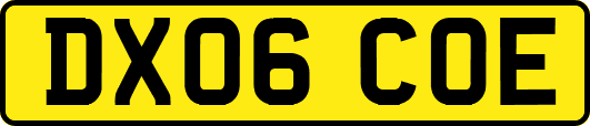 DX06COE