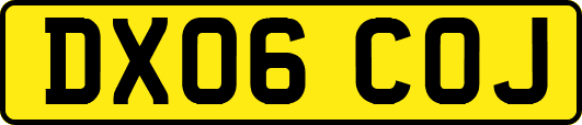 DX06COJ