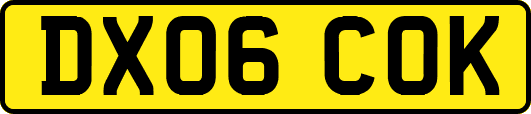 DX06COK