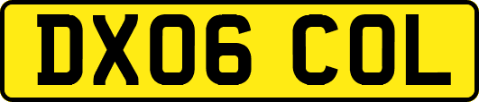 DX06COL