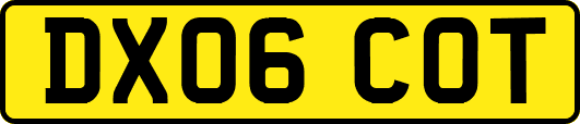 DX06COT