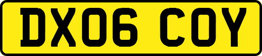 DX06COY