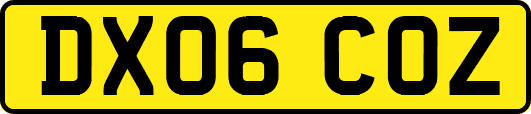 DX06COZ