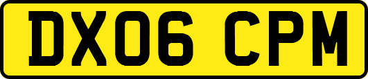 DX06CPM