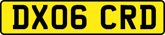 DX06CRD