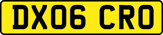 DX06CRO
