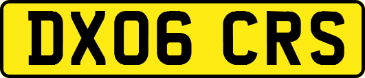 DX06CRS
