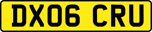DX06CRU