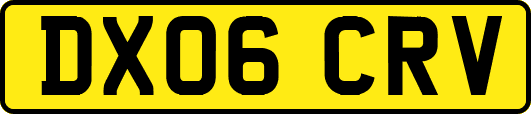 DX06CRV