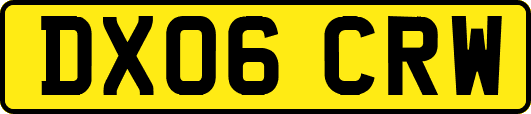DX06CRW