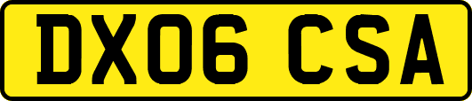 DX06CSA